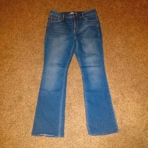 Old Navy Micro-flare Size 12
